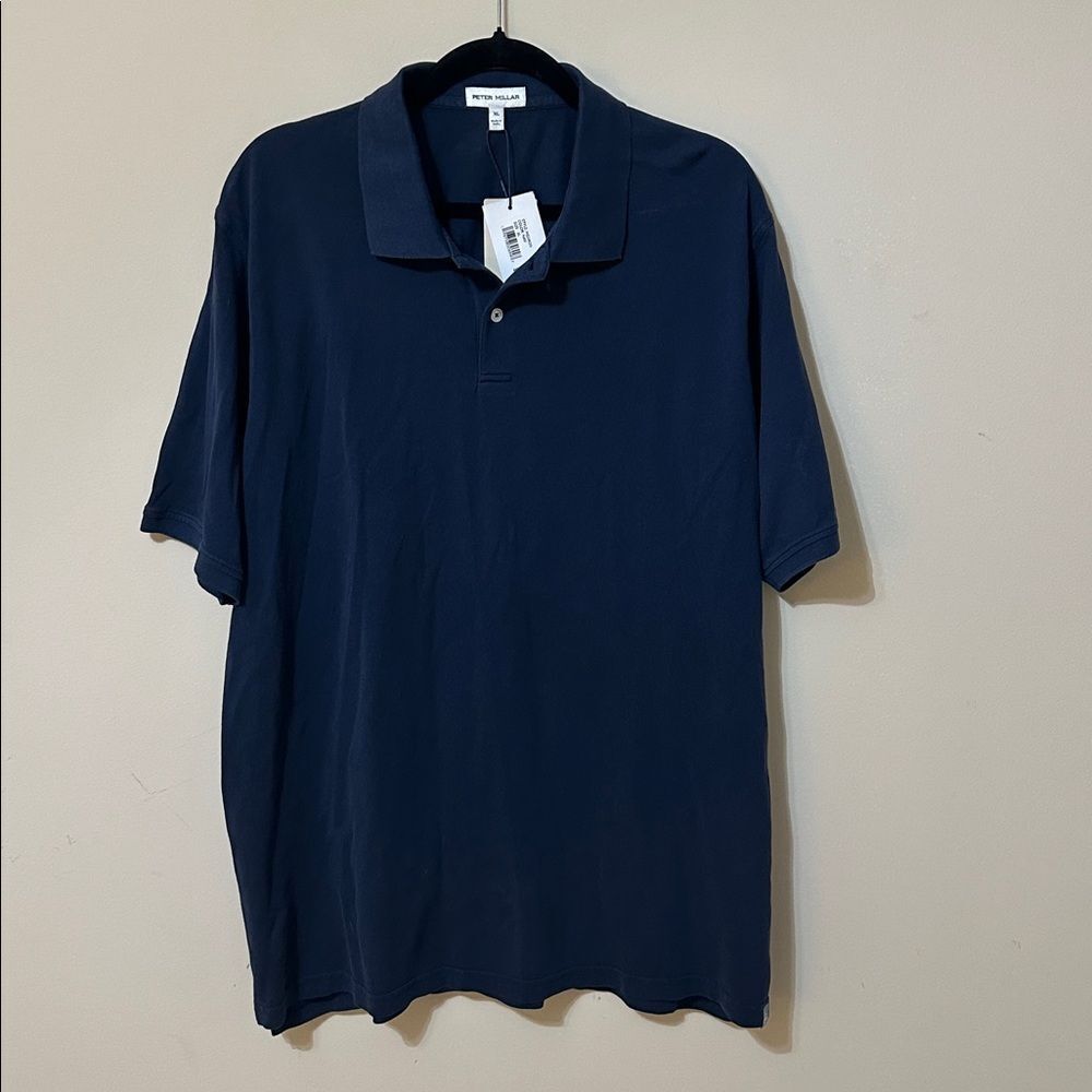 NWT Peter Millar Crown Polo Shirt